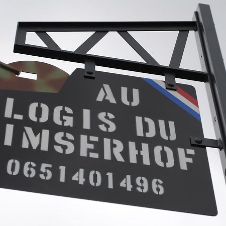 Au Logis Du Simserhof Hottviller Buitenkant foto