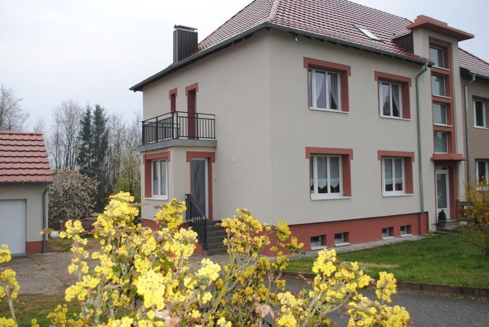 Au Logis Du Simserhof Hottviller Buitenkant foto