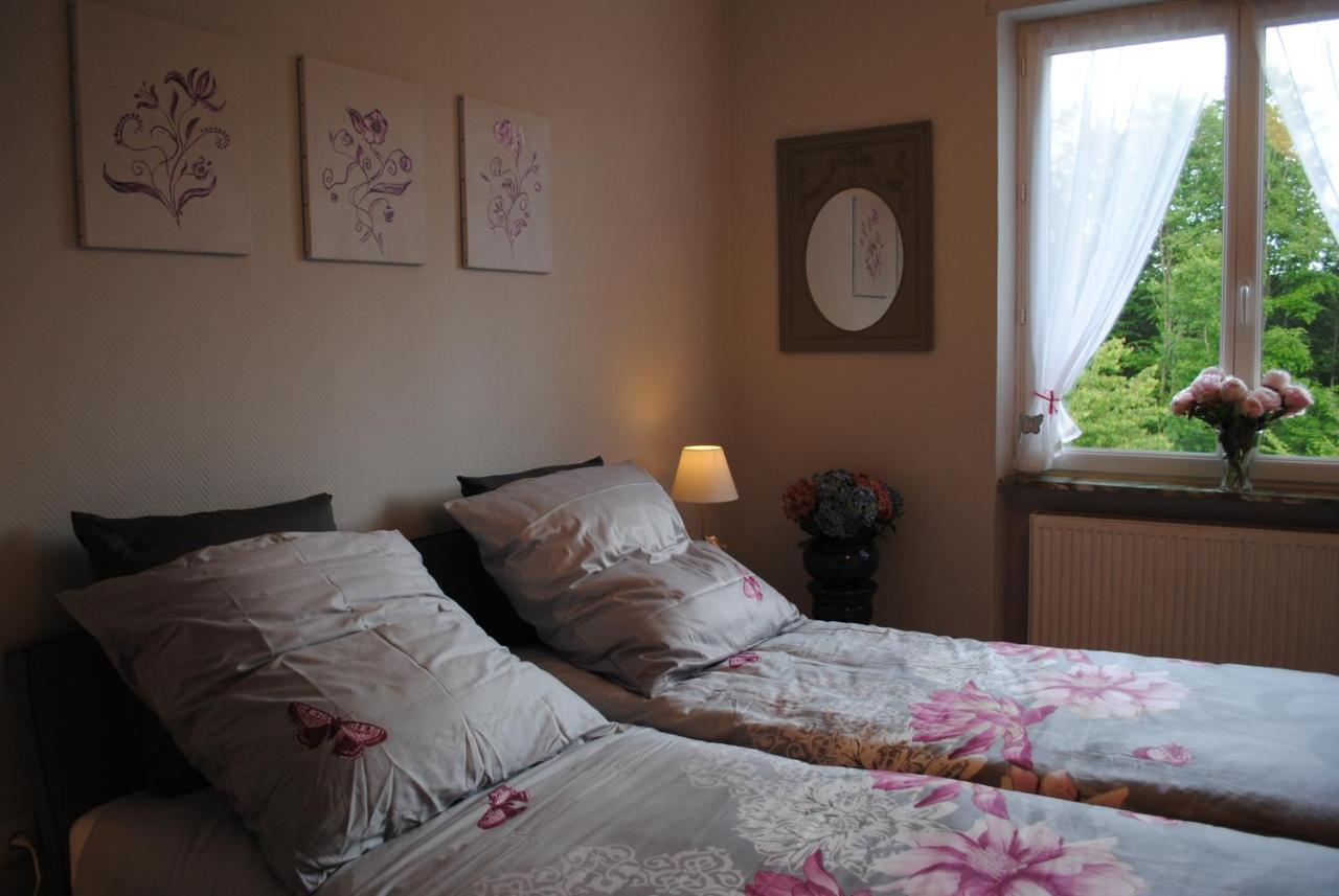 Au Logis Du Simserhof Hottviller Buitenkant foto