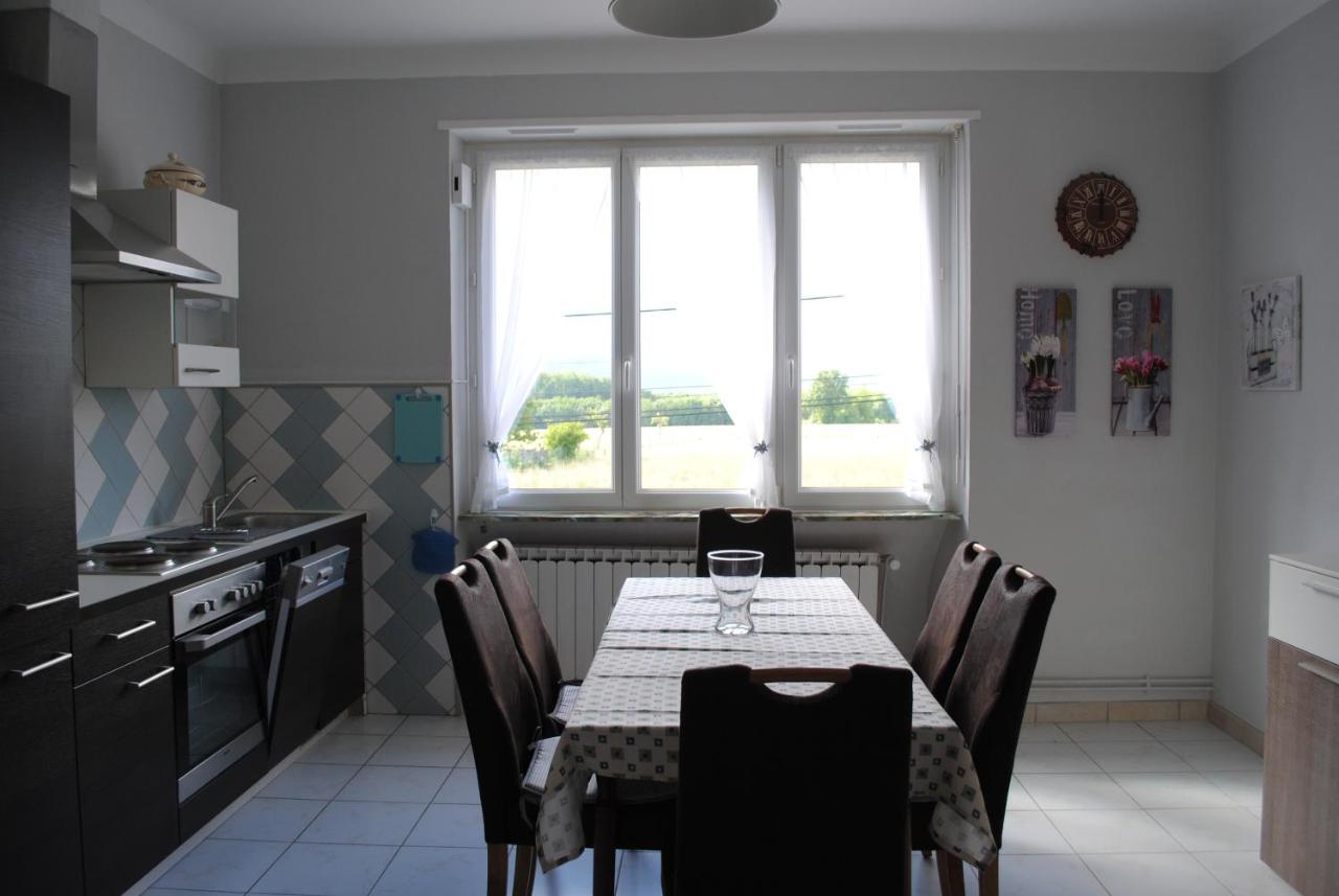 Au Logis Du Simserhof Hottviller Buitenkant foto